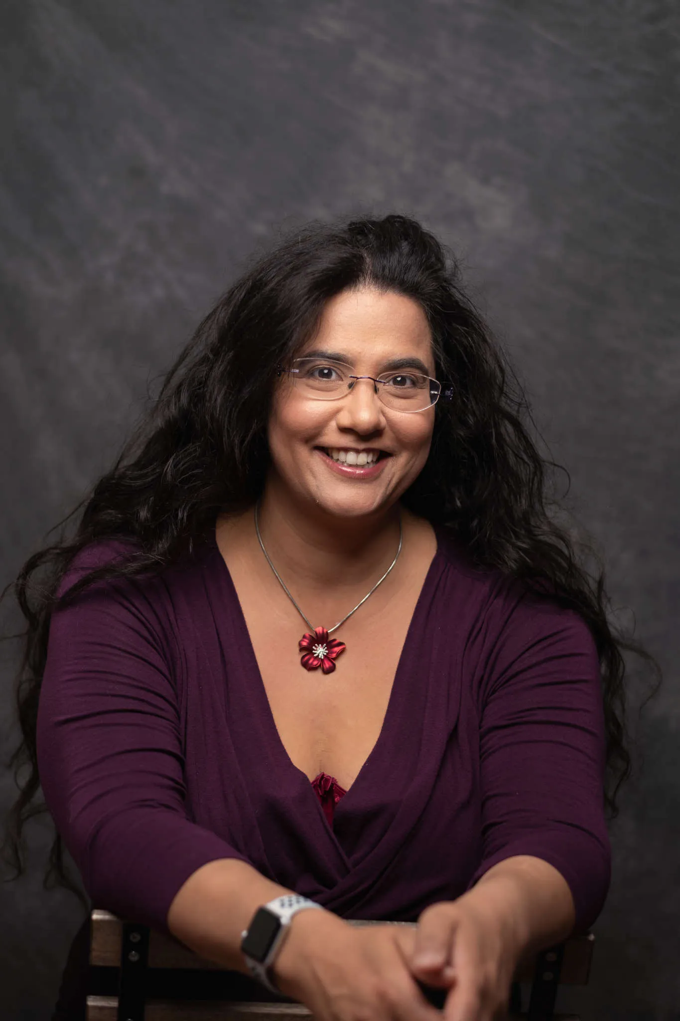 Portrait of Dr. Marianne Louise Wade