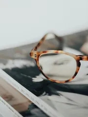 Reading glasses