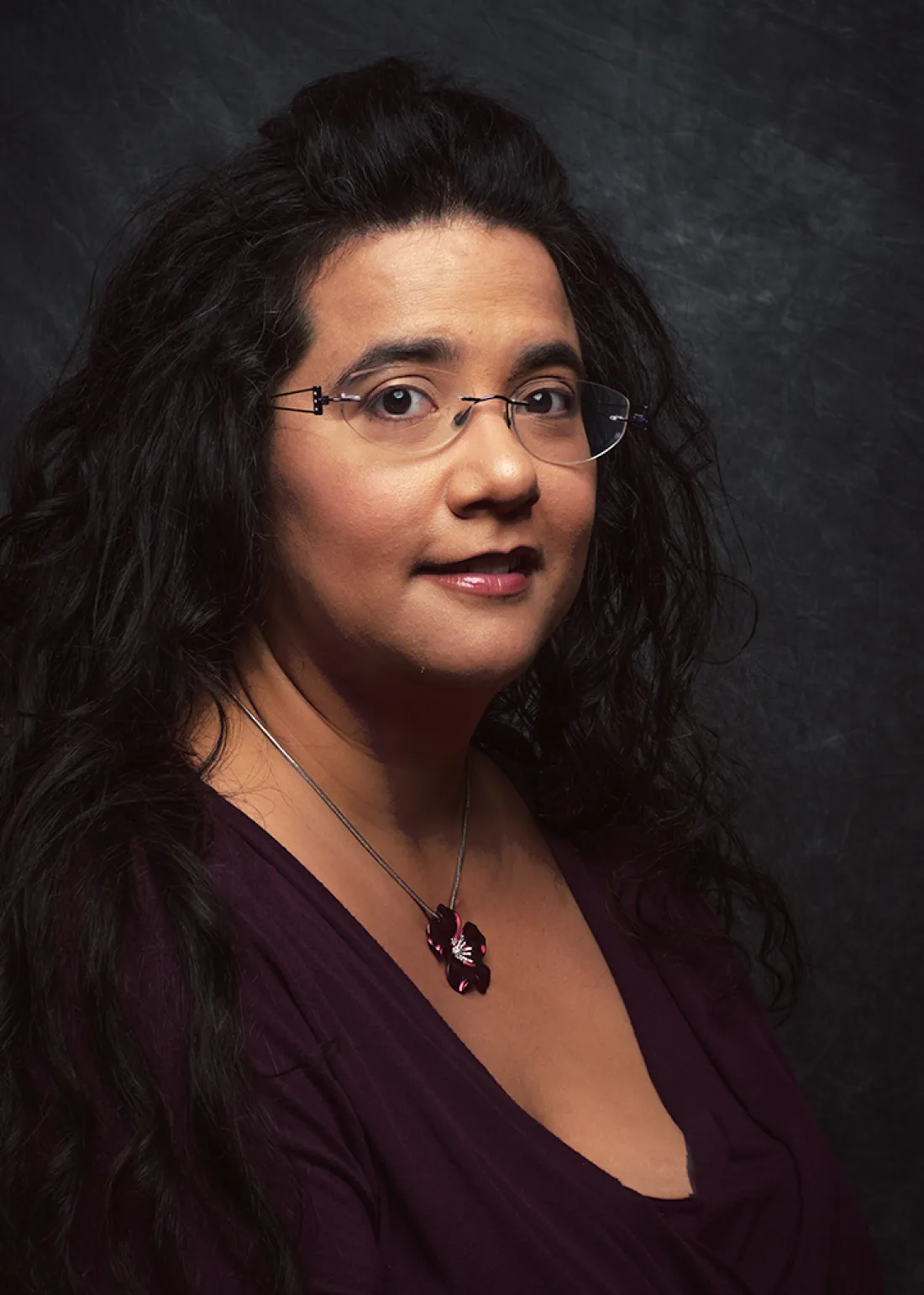 Portrait of Dr. Marianne Louise Wade
